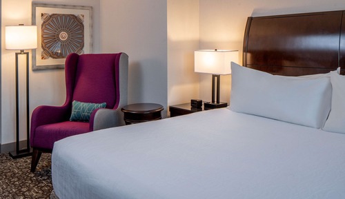 Suite, 1 King-Bett, barrierefrei