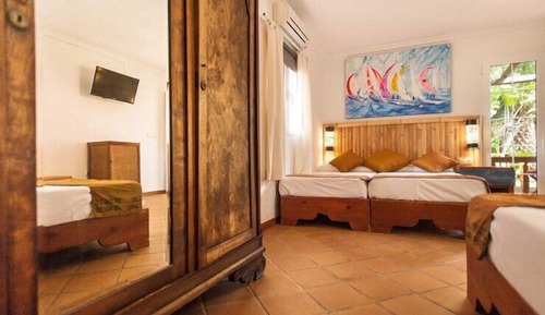 Vierbettzimmer