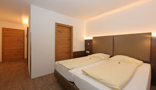 Business-Doppelzimmer