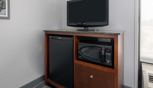 Studio, 1 King-Bett, barrierefrei, Nichtraucher