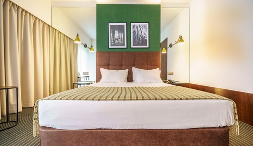 Standard-Doppelzimmer