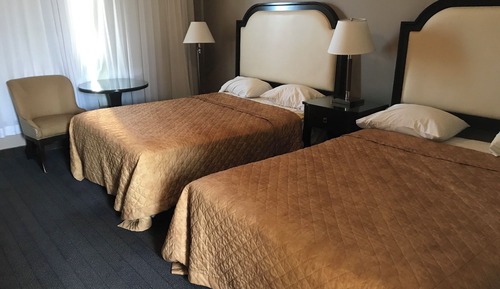 Deluxe-Zimmer, 2 Queen-Betten