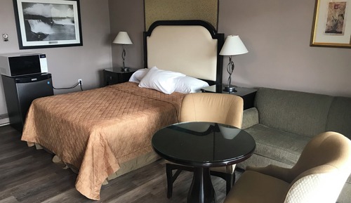 Deluxe-Zimmer, 1 Queen-Bett