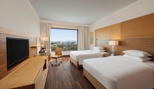 Zimmer, 1 King-Bett