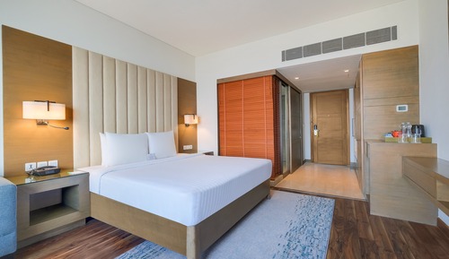 Club-Zimmer, 1 King-Bett