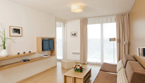 Standard-Apartment, 1 Schlafzimmer