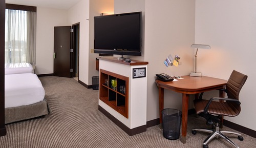 Standardzimmer, 2 Queen-Betten