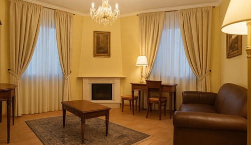 Superior-Vierbettzimmer