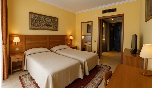 Superior-Doppelzimmer