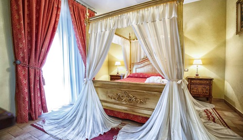 Deluxe-Suite, 1 Schlafzimmer