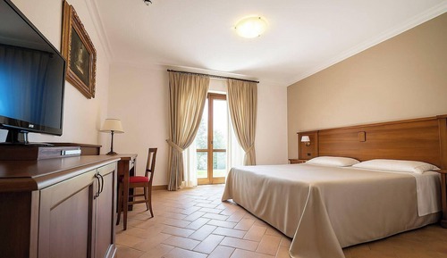 Superior-Dreibettzimmer
