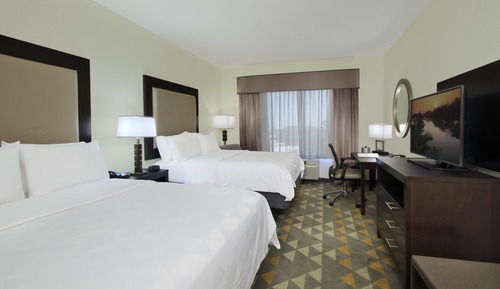 Standardzimmer, 2 Queen-Betten