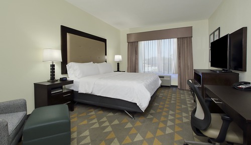 Standardzimmer, 1 King-Bett