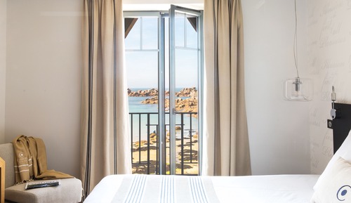 Premium-Zimmer, Meerblick