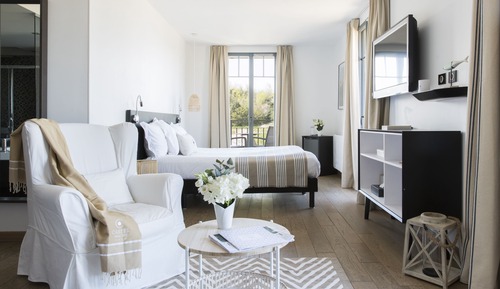 Suite, Balkon, Meerblick