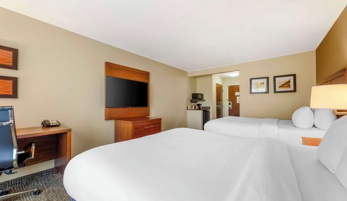 Standardzimmer, 2 Queen-Betten, Nichtraucher