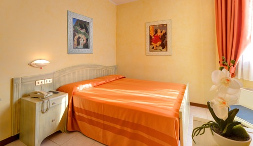 Business-Doppelzimmer