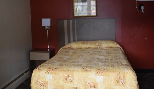 Standardzimmer, 1 Doppelbett, Raucher