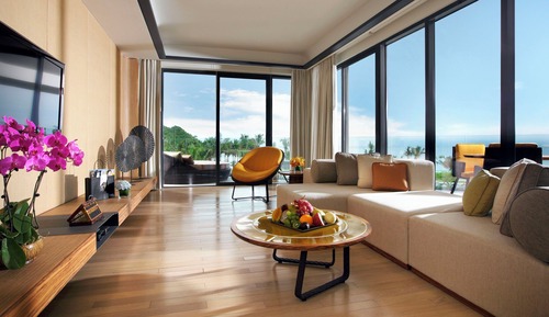 Suite, 1 Schlafzimmer, Gartenblick (Outdoor Living Area)