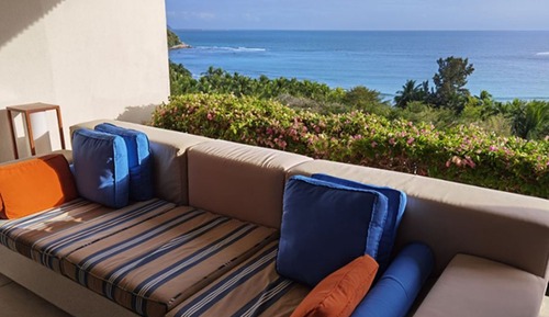 Suite, 1 Schlafzimmer, Meerblick