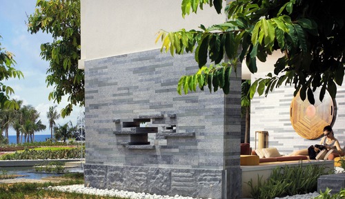 Classic-Zimmer, 2 Doppelbetten, Zutritt zur Club Lounge, Gartenblick (Garden View)