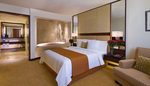 Executive-Suite, 1 Schlafzimmer, Nichtraucher