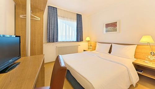 Economy-Doppelzimmer
