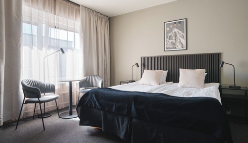 Standard-Doppelzimmer