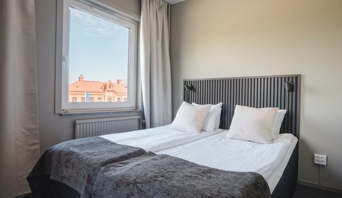 Standardzimmer, 1 Doppelbett