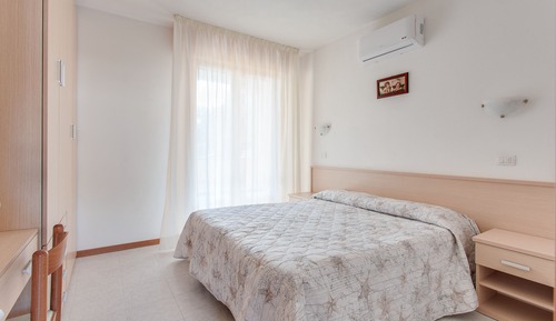 Basic-Apartment, 1 Schlafzimmer