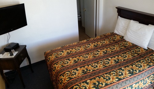 Standardzimmer, 1 Queen-Bett, Nichtraucher