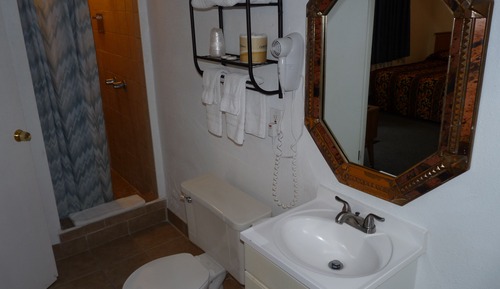 Standardzimmer, 2 Doppelbetten, Nichtraucher