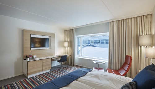 Standardzimmer, 1 King-Bett, barrierefrei