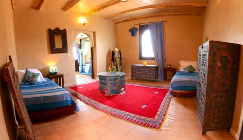 Familien-Suite, eigenes Bad