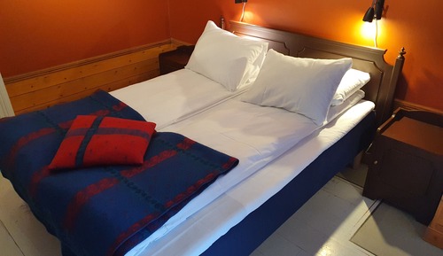 Standard-Doppelzimmer