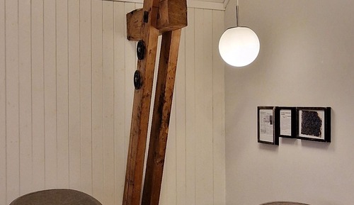 Doppelzimmer (in the Historic Wool Factory)