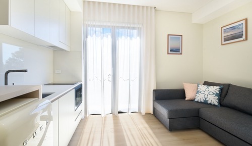 Executive-Zimmer, 1 Schlafzimmer