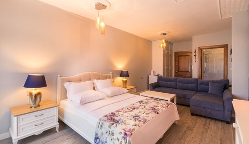 Luxury-Zimmer (Zeytin)