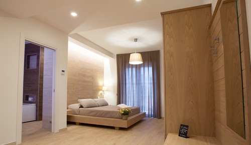 Doppelzimmer, Sauna (1)
