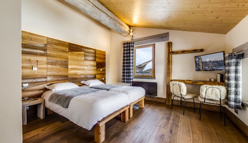 Superior-Zweibettzimmer
