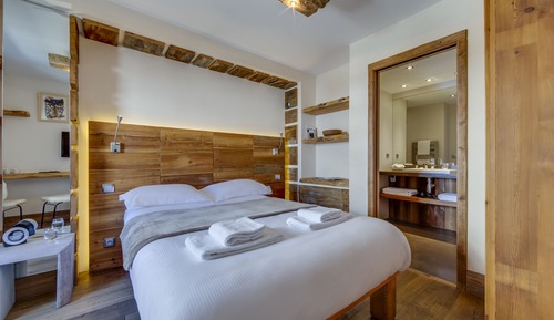 Superior-Doppelzimmer