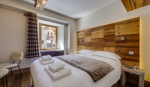 Standard-Doppelzimmer