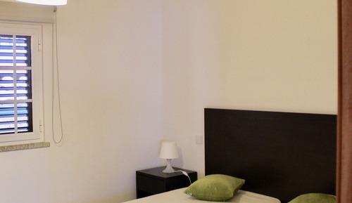 Superior-Apartment, Flussblick