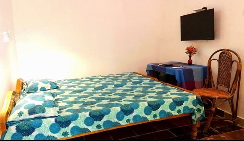 Economy-Zweibettzimmer (Non AC)