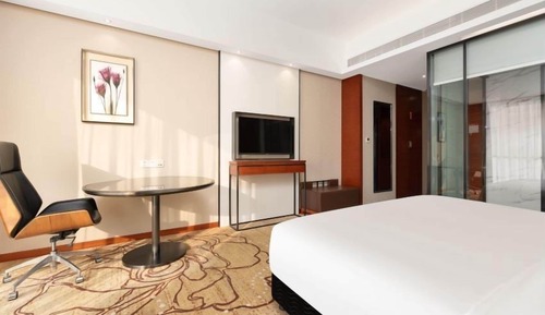 Deluxe-Doppelzimmer