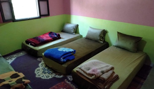 Vierbettzimmer