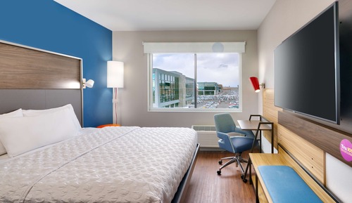 Zimmer, 1 King-Bett