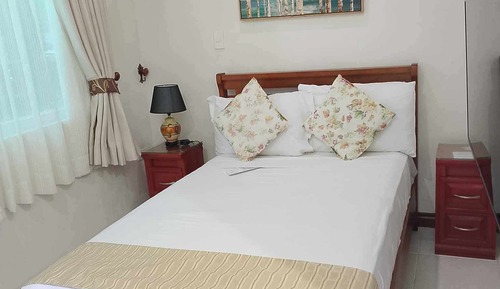 Economy-Doppelzimmer, 1 Queen-Bett