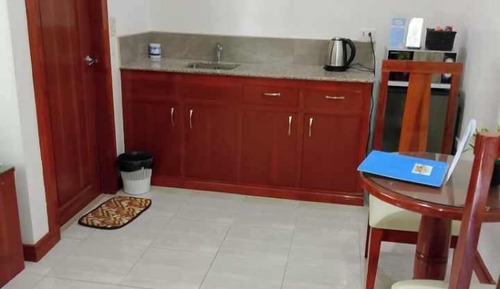 Economy-Zweibettzimmer, 1 Schlafzimmer