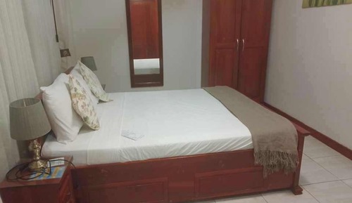 Deluxe-Zimmer (Pool)